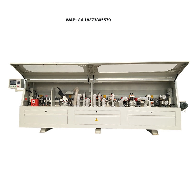 Woodworking Manufacturing - Hoogwaardige automatische kantenlijmmachine, kantenlijmmachine, houtbewerkingsmachine, fabrikant