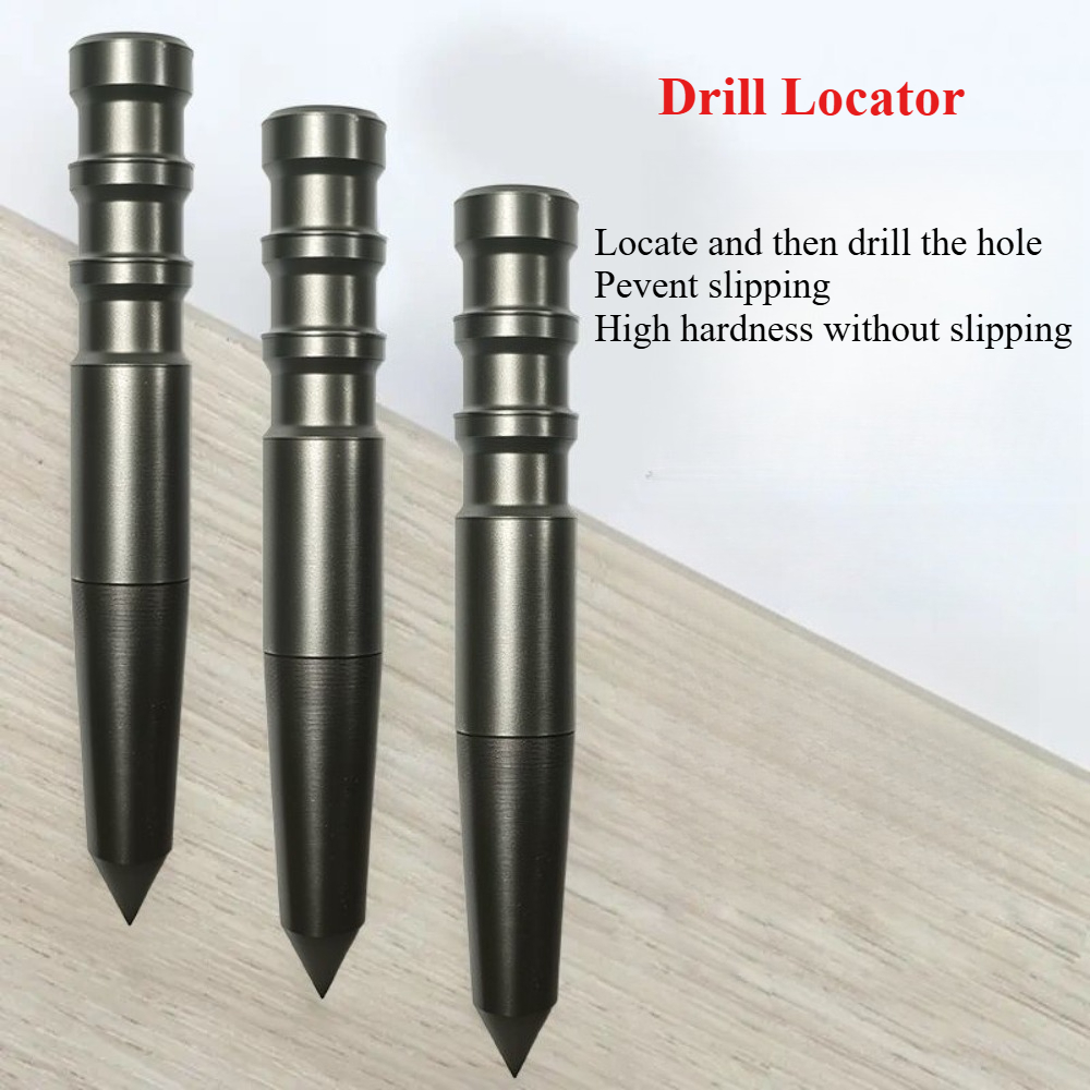 Woodworking Drill - Precisie Center Punch Locator Window Breaker