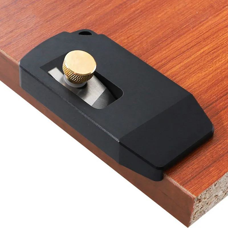 Woodworking Manufacturing - Houtbewerking Handschaafmes Aluminium randtrimmer Houten kantenverlijmer