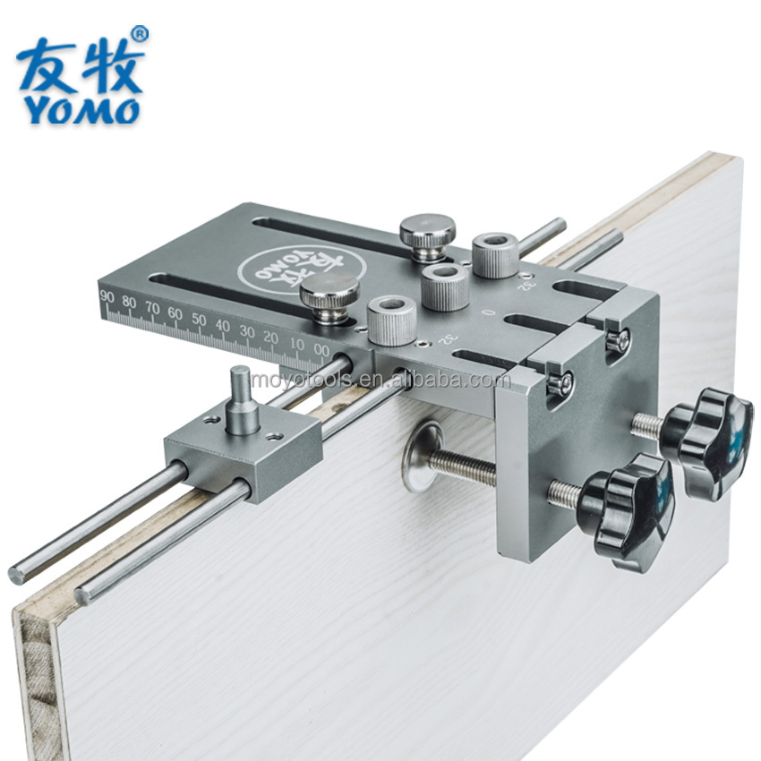 Woodworking Drill - Upgrade Dowelling Jig voor meubels, snelle