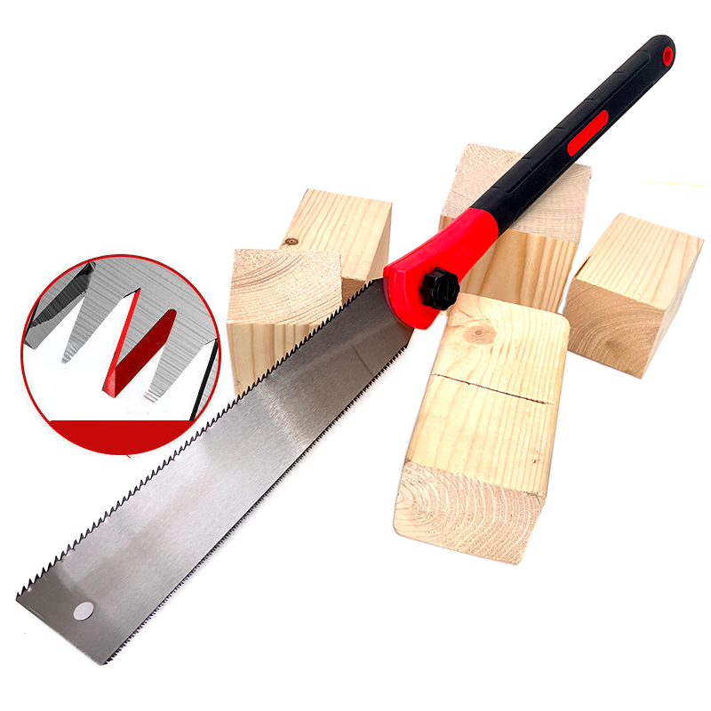 Woodworking Japanese - Handzaag met dubbele bladen in Japanse