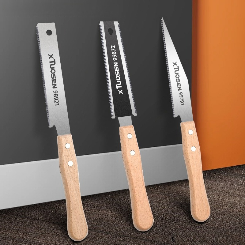 Woodworking Japanese - Japanse zagen, verkrijgbaar in sets van
