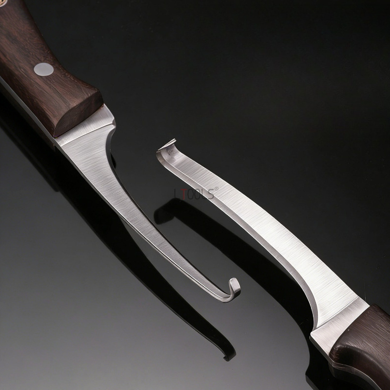 Woodworking Manufacturing - Haakmes Hoge hardheid roestvrij staal Scherp