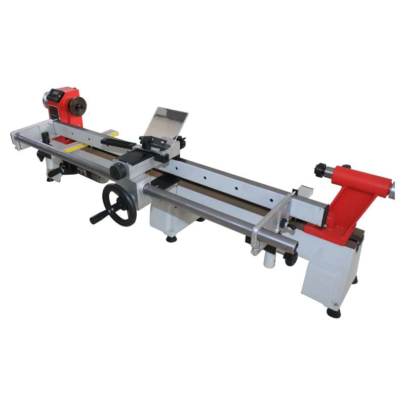 Woodworking Lathe - Houtbewerking Draaibank Verwerking Gereedschaphouder Geleiderail Kunststof