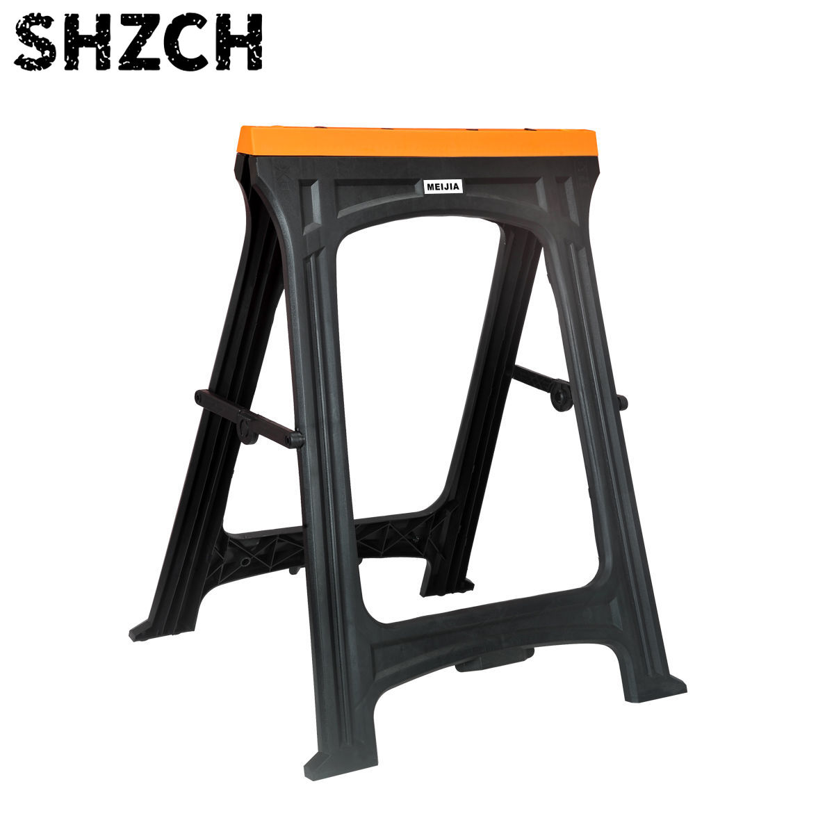 Woodworking Workbench - Houtbewerking Paardenvormig frame Opvouwbaar Flip-chip frame
