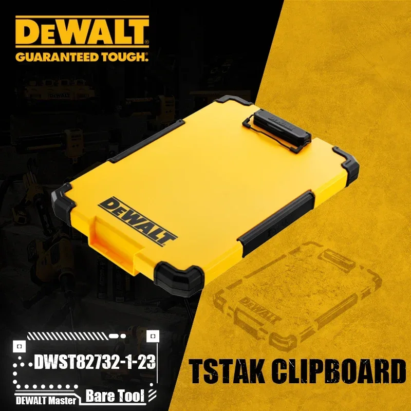 Woodworking Project Plans - DEWALT DWST82732-1-23 TSTAK Klembord voor het