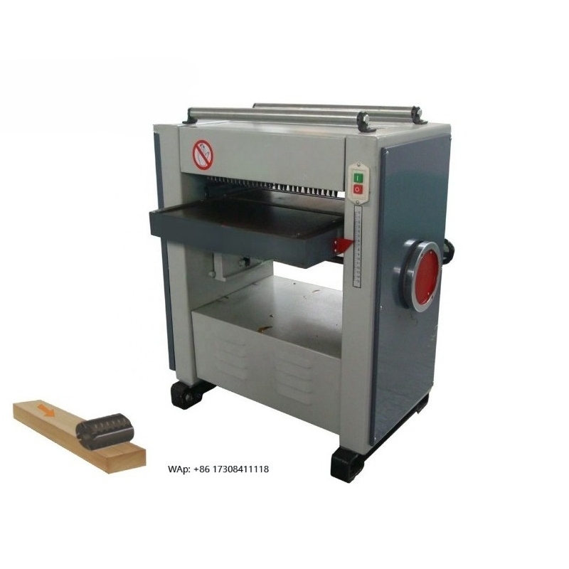 Woodworking Brand - Eenzijdige houtbewerkings schaafmachine, SHMB103/SHMB104/SHMB106