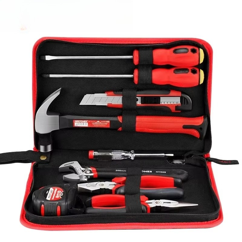 Woodworking Hardware - OEM aanpasbare 9PCS Home Repair Kit
