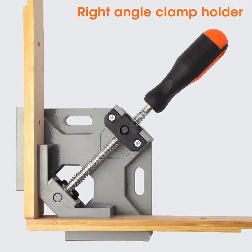 Woodworking Right Angle Clamp - 90 graden rechte hoek klemklem met