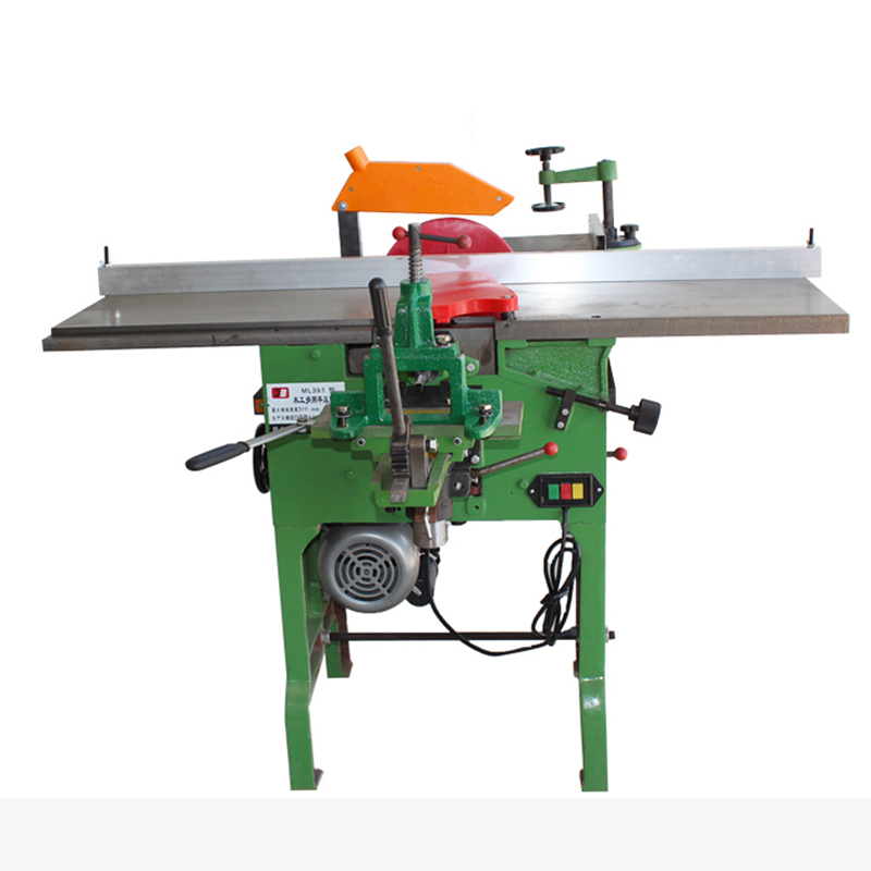 Woodworking Multi Tool - 220V 4200r/min Max 310mm Schaafbreedte Desktop