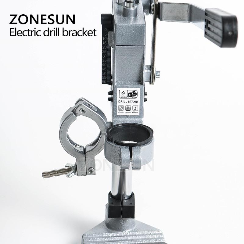 ZONESUN Met vaste elektrische  - Woodworking Drill recensie en prijs