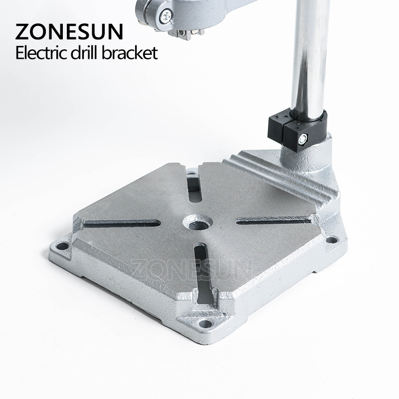ZONESUN Met vaste elektrische  - Woodworking Drill recensie en prijs
