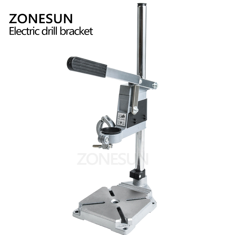 ZONESUN Met vaste elektrische  - Woodworking Drill recensie en prijs