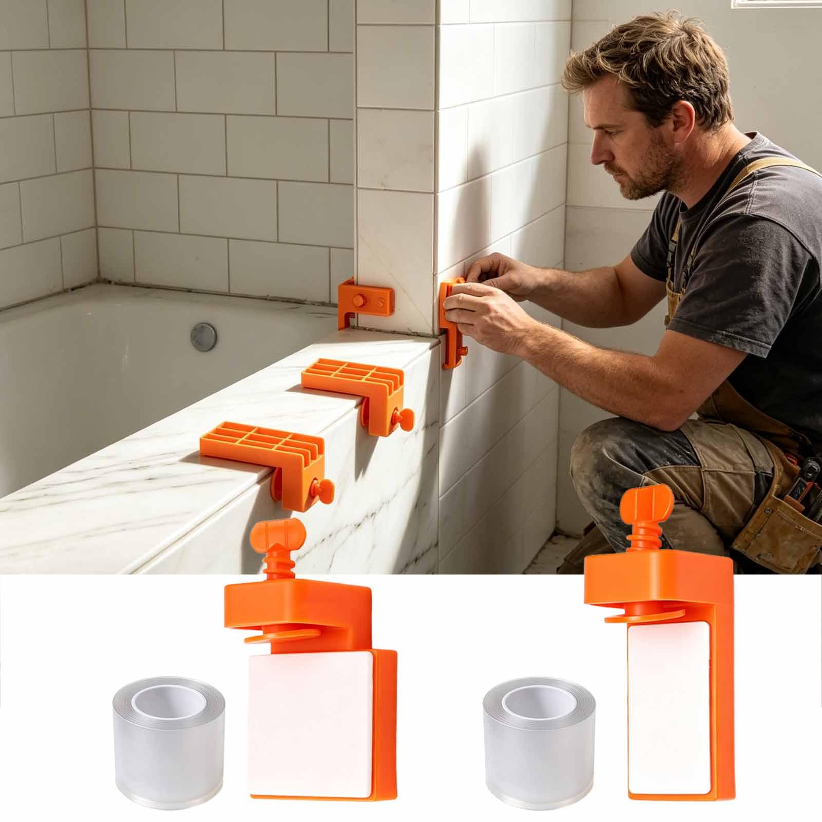 Hoekklemmen Verstelbare precis - Woodworking Right Angle Clamp recensie en prijs