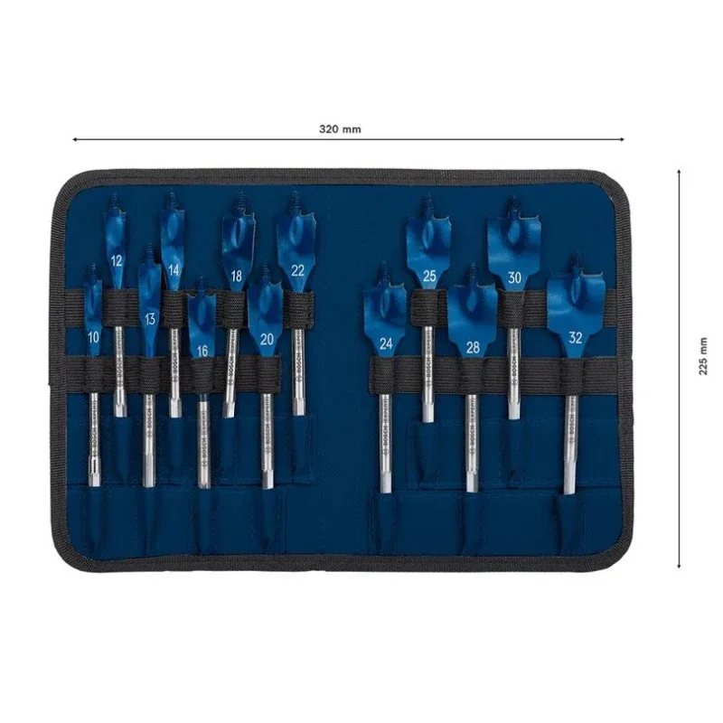 BOSCH 2608900336 EXPERT Self C - Woodworking Drill recensie en prijs