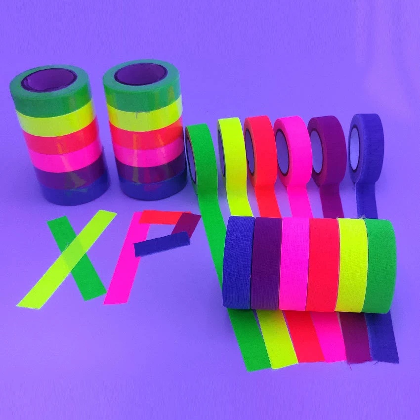 UV-fluorescerende tape, hoge k - Woodworking Uv Light recensie en prijs
