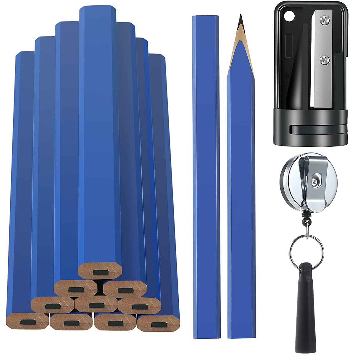 12 Stuks Achthoekige Vierkante - Woodworking Project Plans recensie en prijs