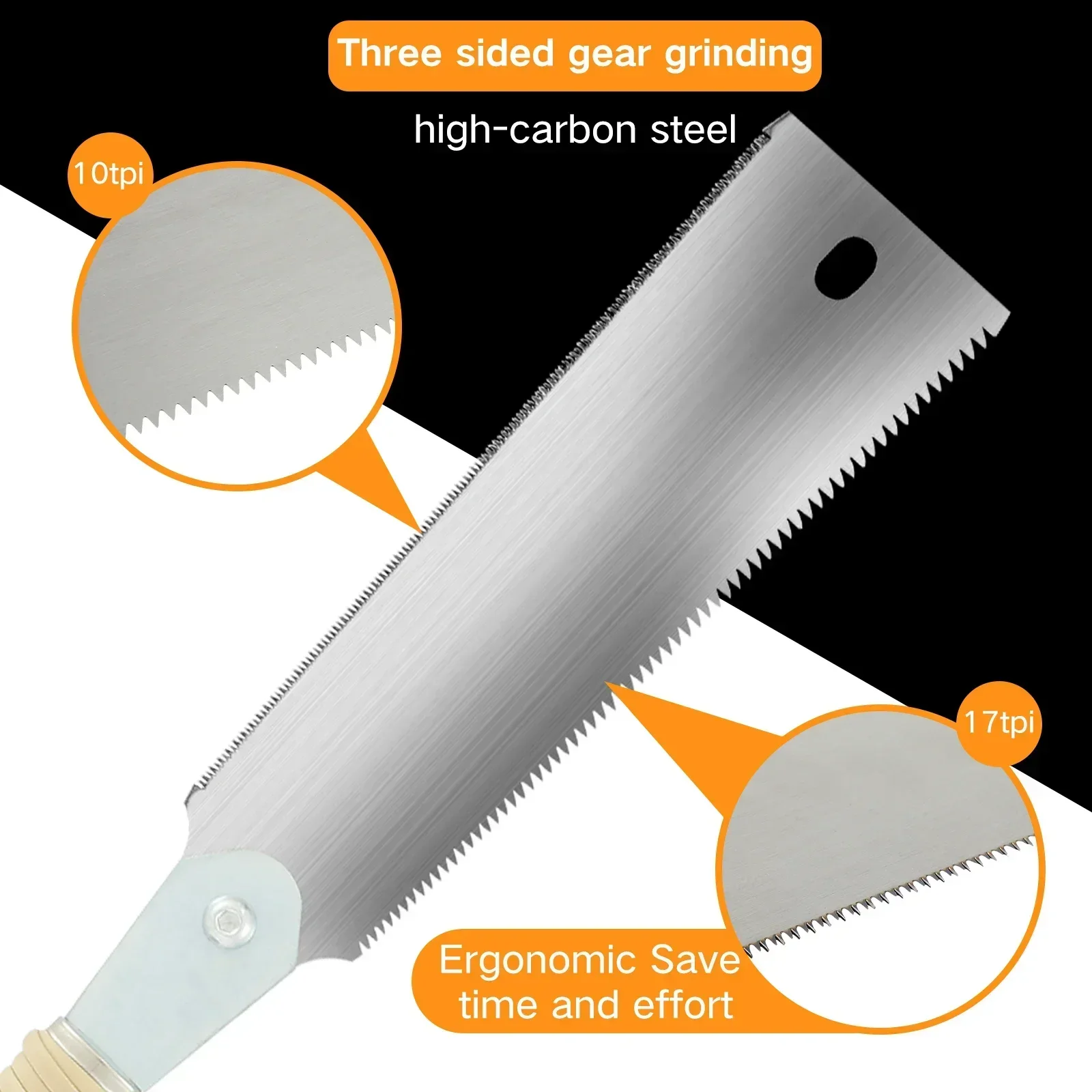 Japanse Handzaag 9.3inch SK5 K - Woodworking Japanese recensie en prijs