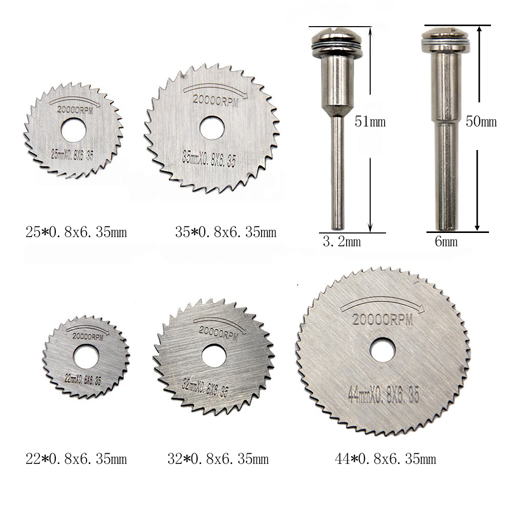 3,2 mm / 6 mm drijfstang handb - Woodworking Basics recensie en prijs