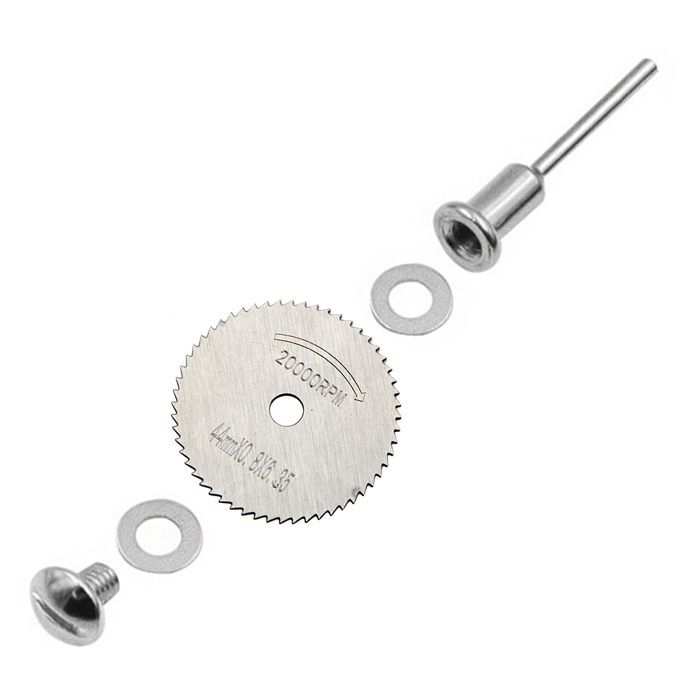 3,2 mm / 6 mm drijfstang handb - Woodworking Basics recensie en prijs