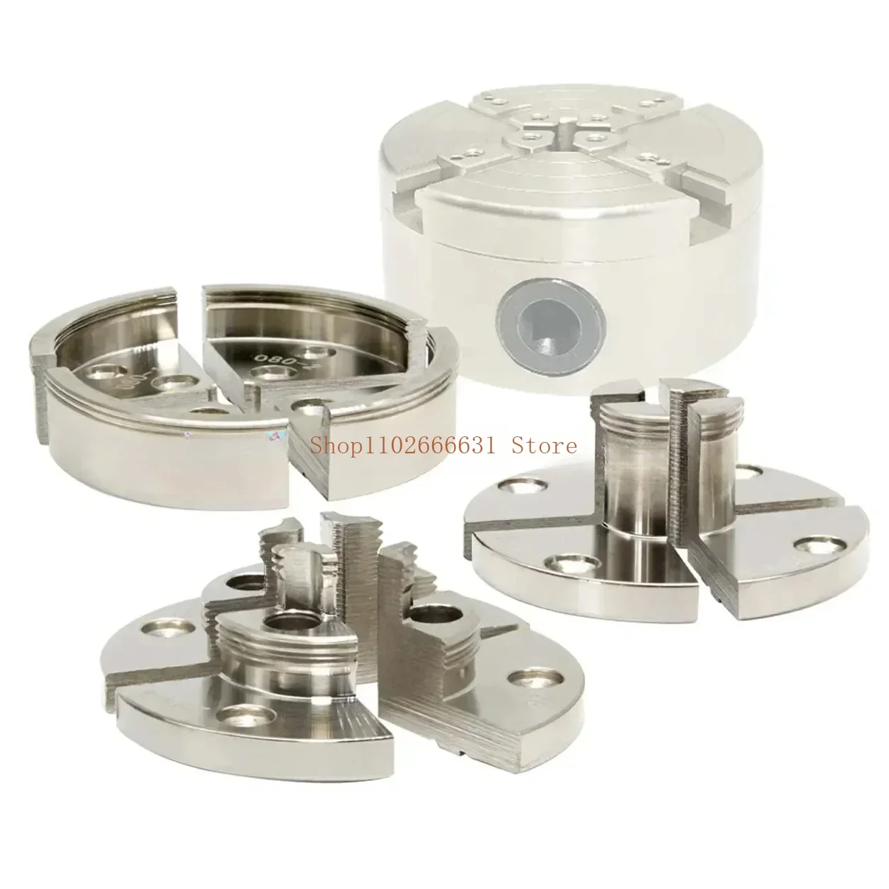 1PC Verchroomde Stap Ronde Pin - Woodworking Lathe recensie en prijs