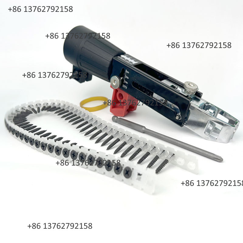 Automatische schroeftoevoer bo - Woodworking Drill recensie en prijs
