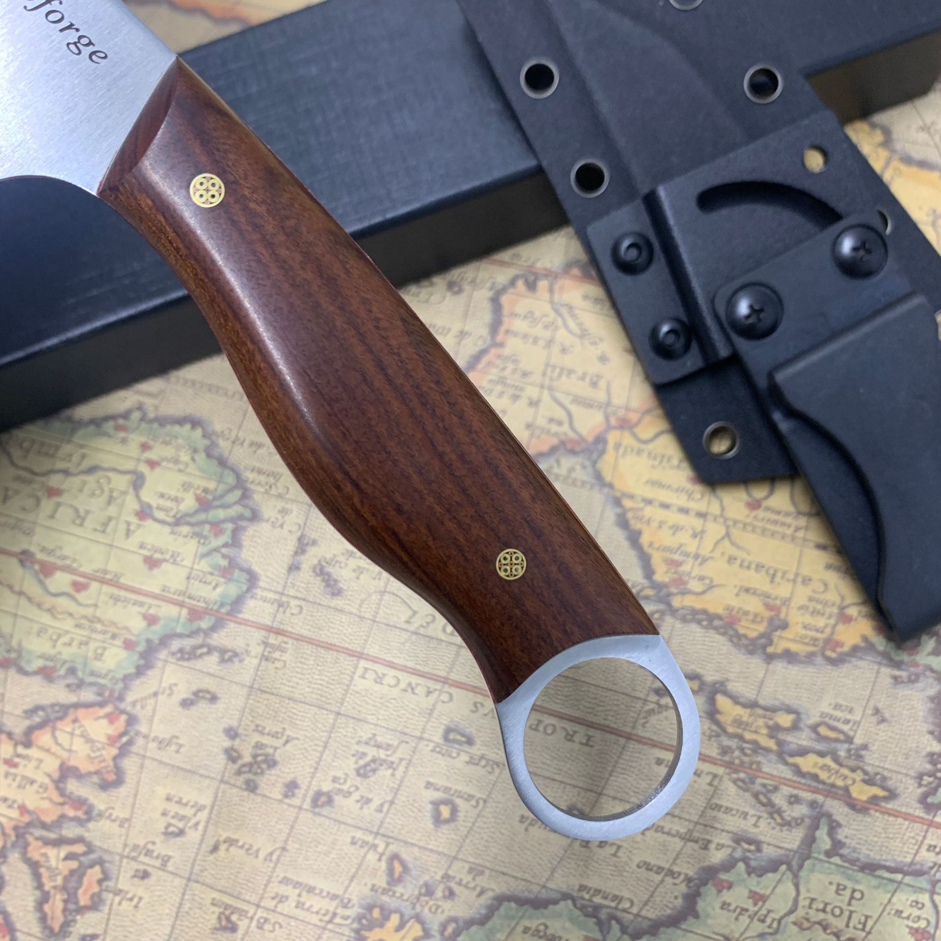 RHON 3.75 inch Gesmeed Japans  - Woodworking Japanese recensie en prijs