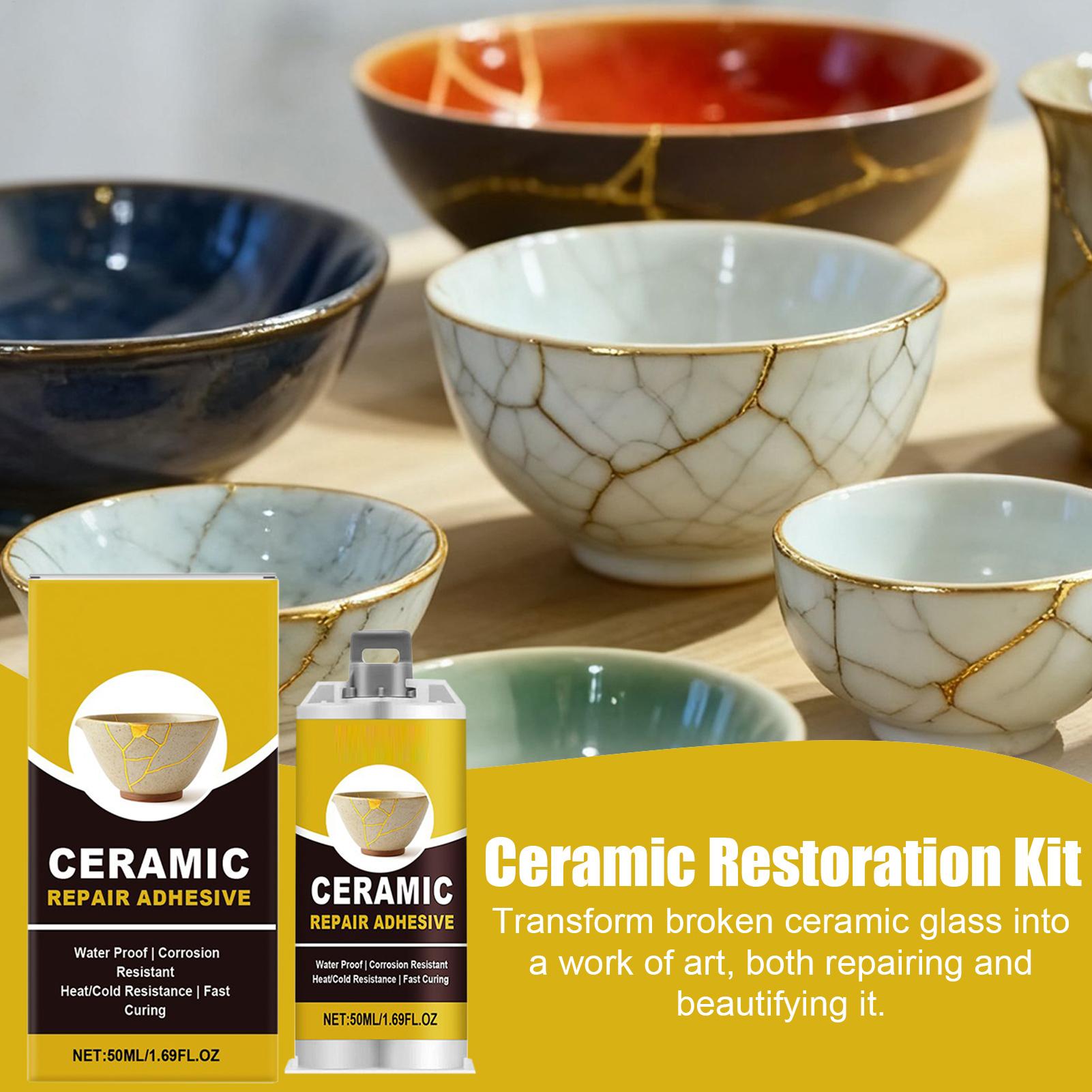 Japanse Kintsugi keramische re - Woodworking Japanese recensie en prijs
