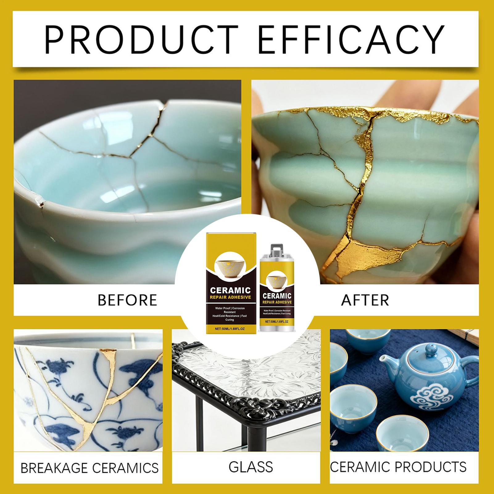 Japanse Kintsugi keramische re - Woodworking Japanese recensie en prijs