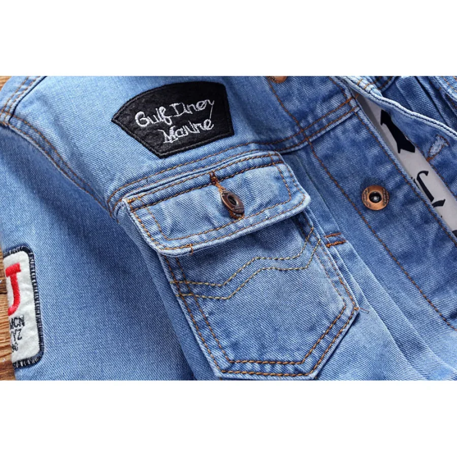 Nieuwe 2026 Heren Denim Jassen - Woodworking Brand recensie en prijs