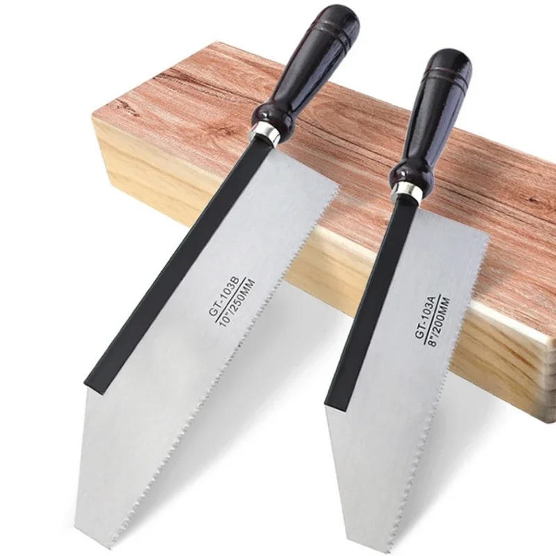 200/250 mm meszaag Kleine hand - Dovetail Saw Fine recensie en prijs