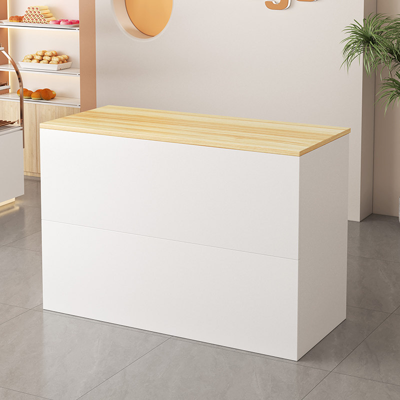 Luxe receptiebalie schoonheids - Woodworking Institute recensie en prijs