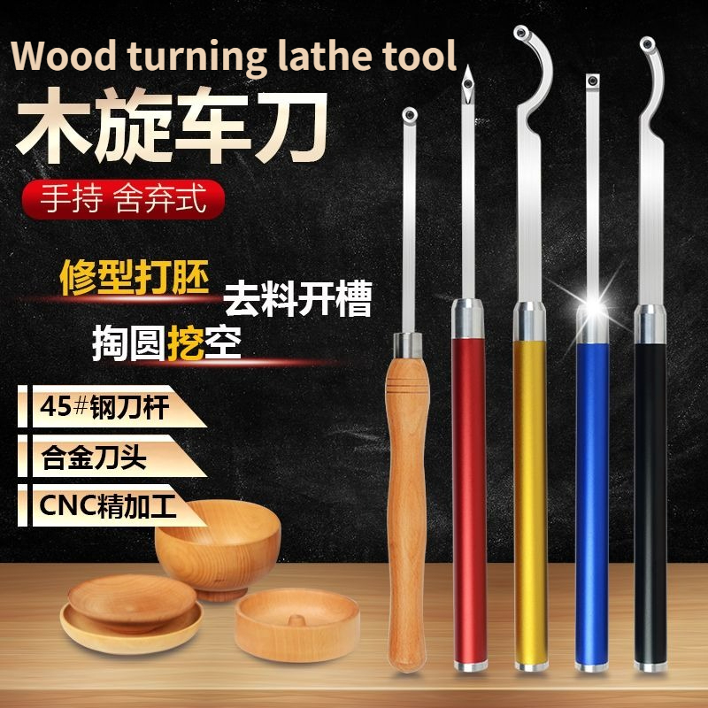 Houtdraaibank draaigereedschap - Woodworking Lathe recensie en prijs