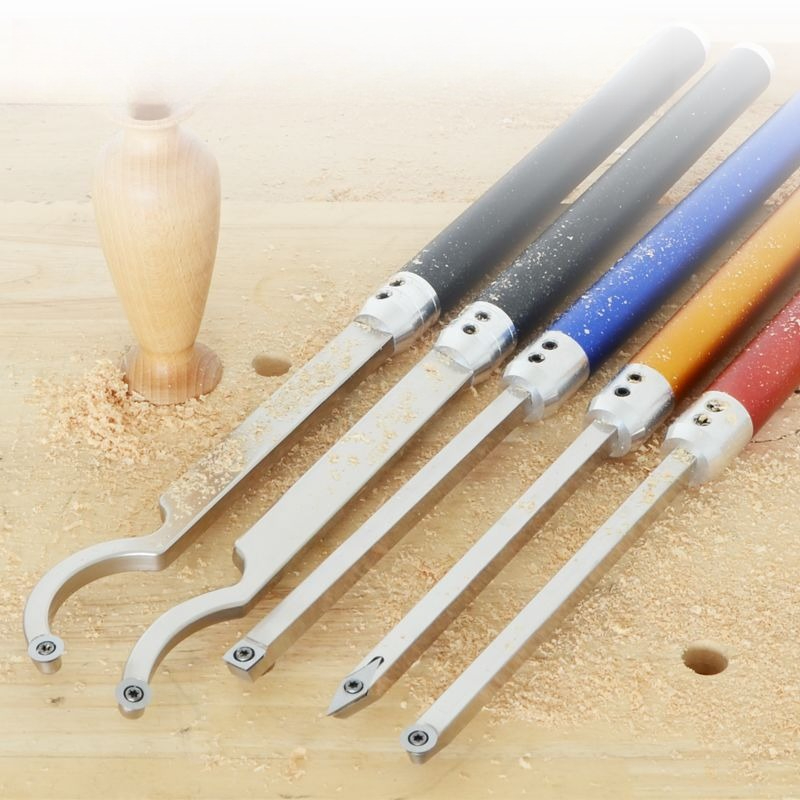 Houtdraaibank draaigereedschap - Woodworking Lathe recensie en prijs