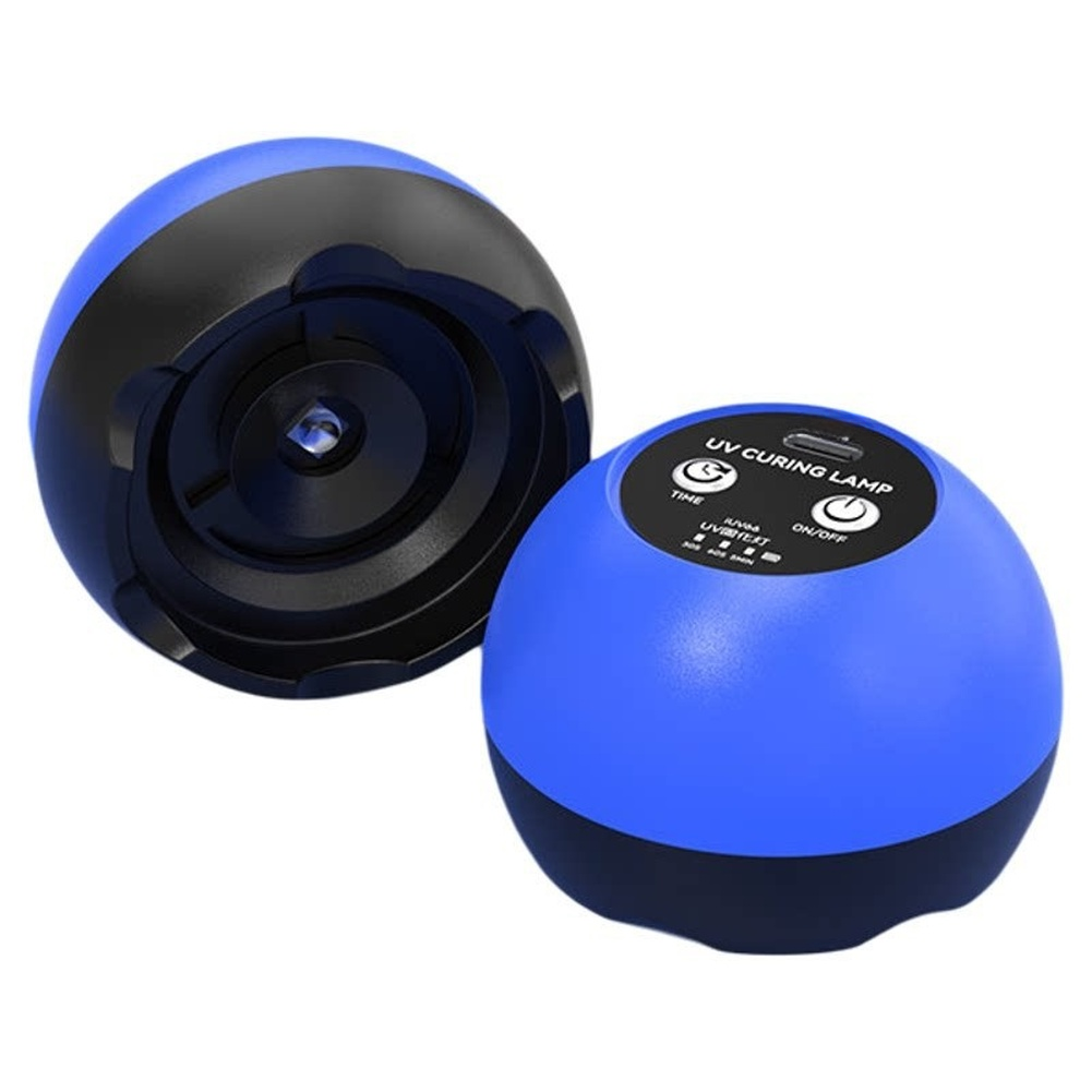 Oplaadbare LED-lamp voor UV-ui - Woodworking Uv Light recensie en prijs