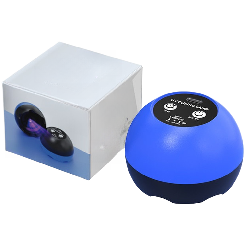 Oplaadbare LED-lamp voor UV-ui - Woodworking Uv Light recensie en prijs