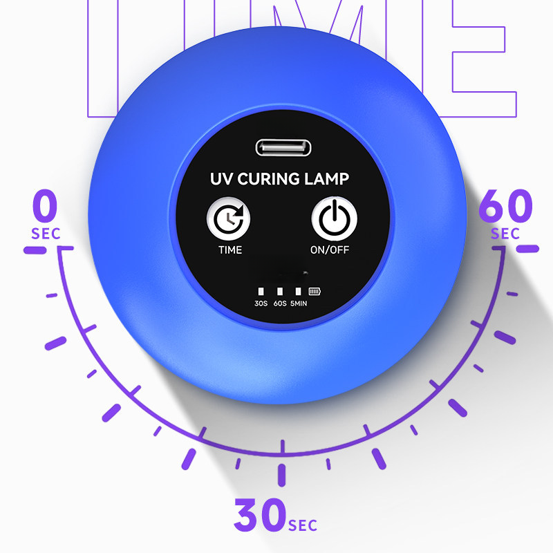 Oplaadbare LED-lamp voor UV-ui - Woodworking Uv Light recensie en prijs
