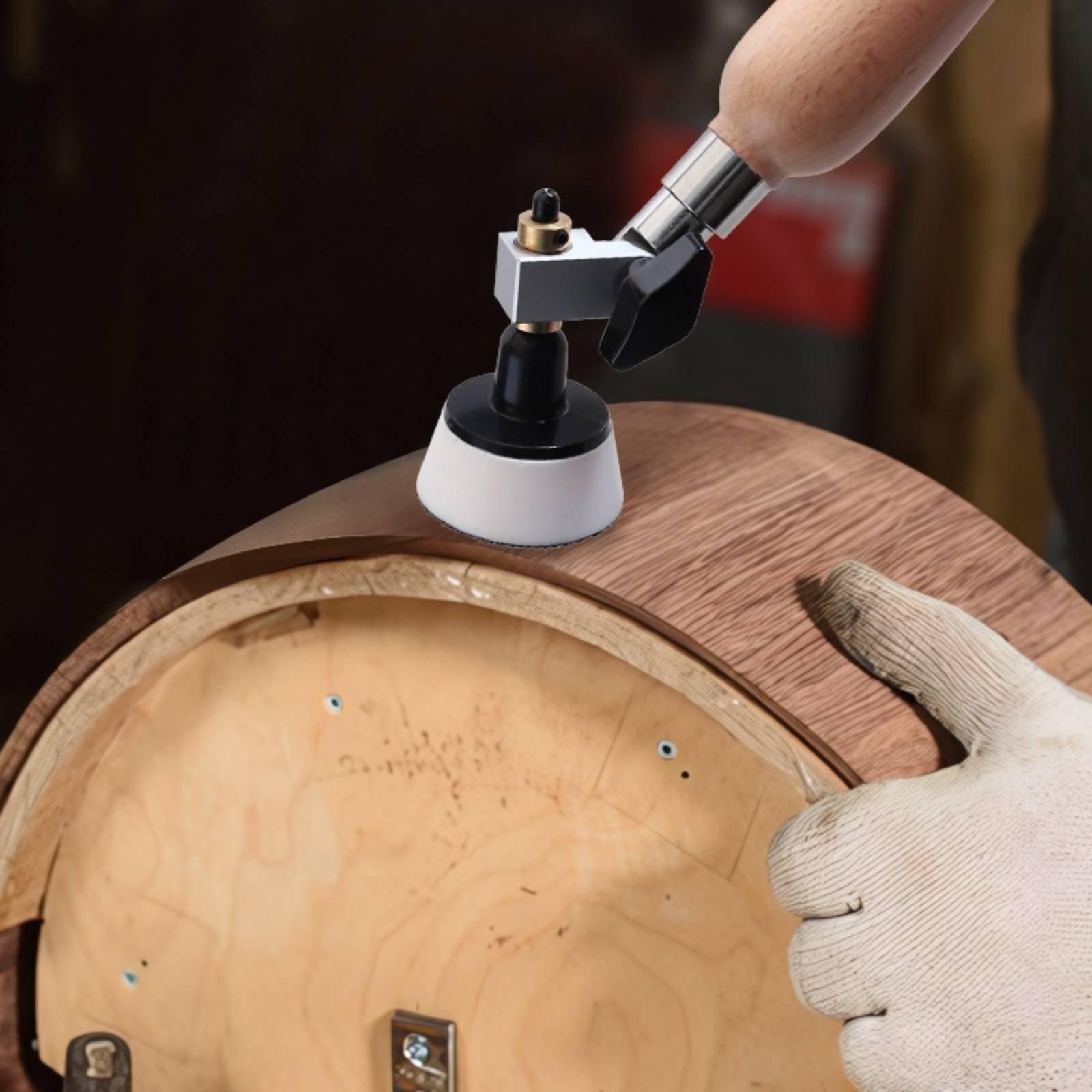 Handzame schuurschijven, houte - Woodworking Lathe recensie en prijs