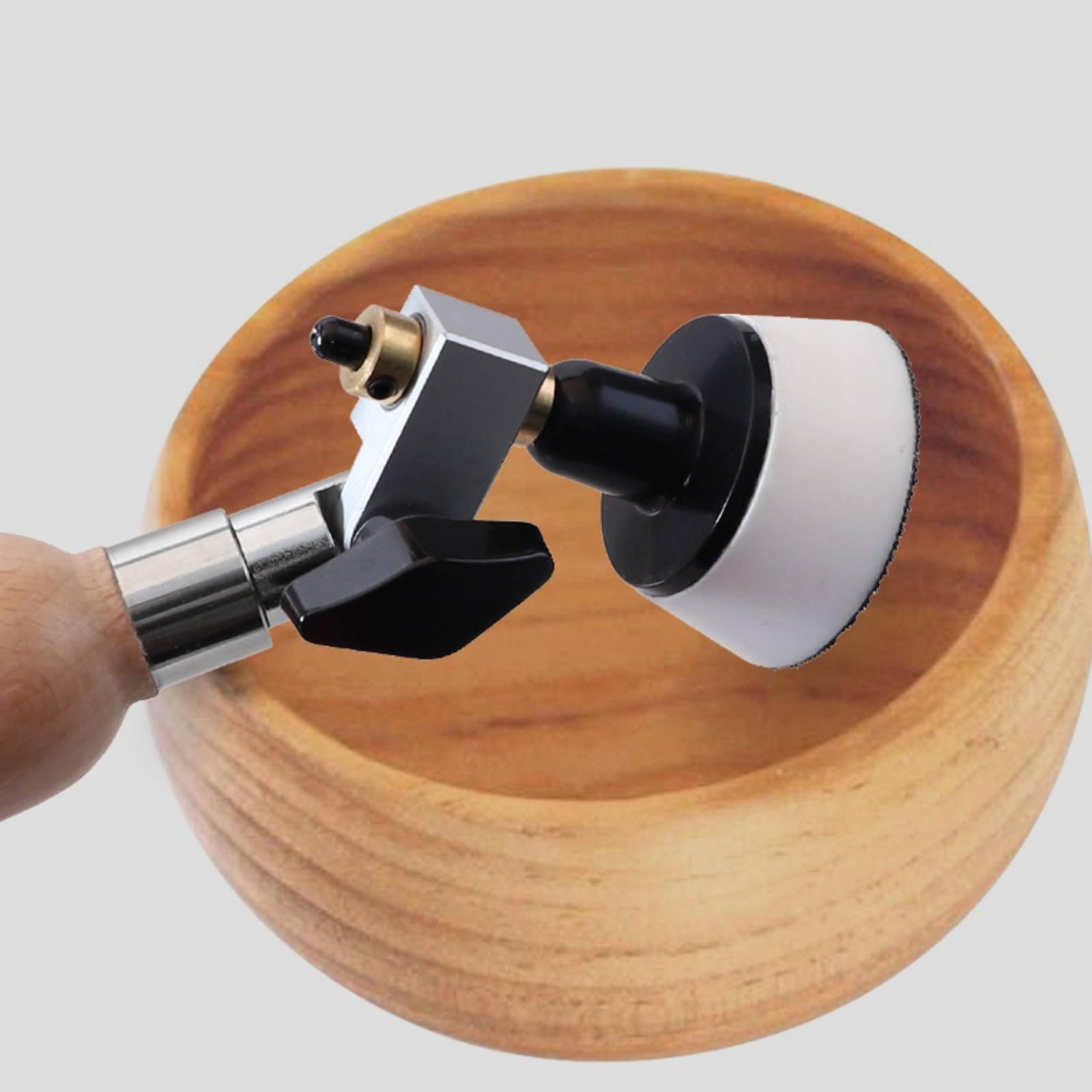 Handzame schuurschijven, houte - Woodworking Lathe recensie en prijs