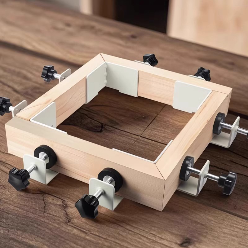 1/2 Pc 90 Graden Positionering - Woodworking Right Angle Clamp recensie en prijs