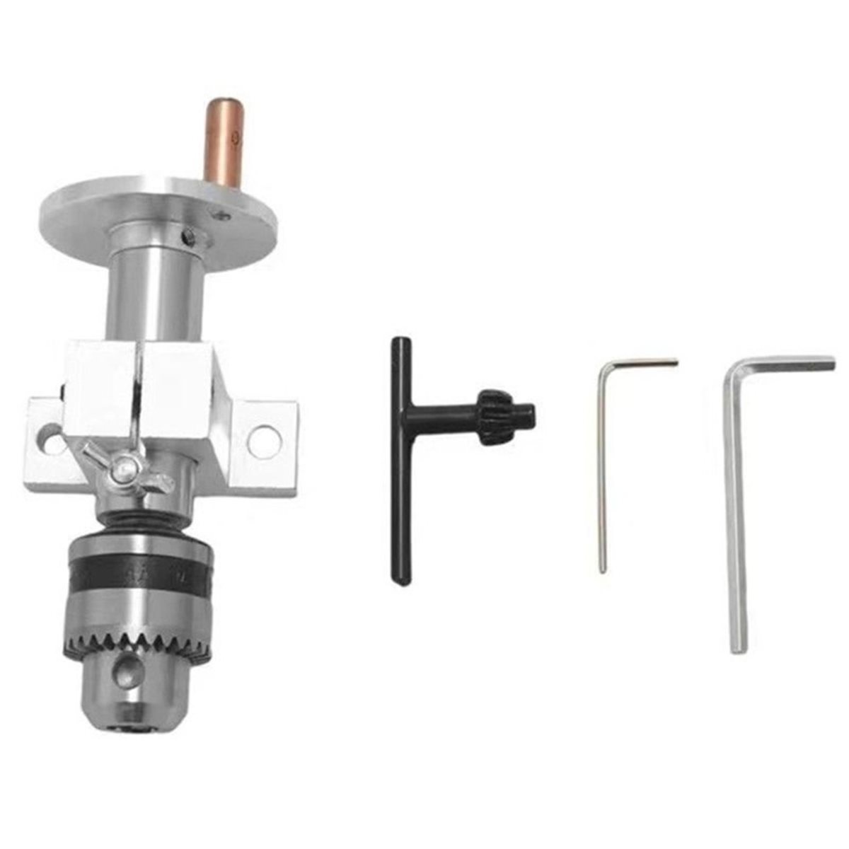 Draaibare, verstelbare achters - Woodworking Lathe recensie en prijs