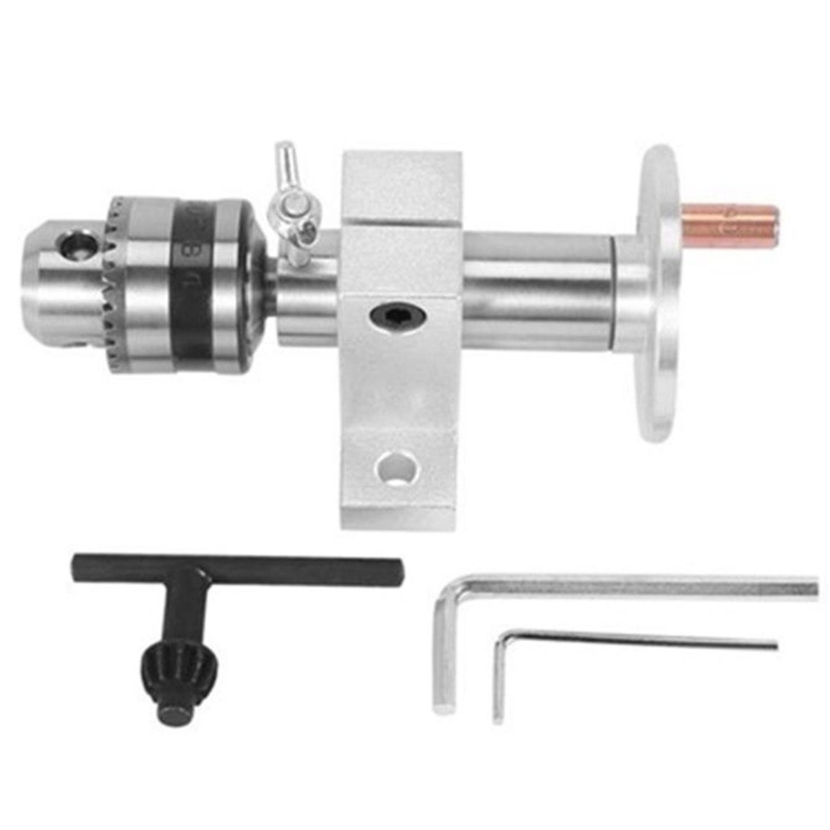 Draaibare, verstelbare achters - Woodworking Lathe recensie en prijs