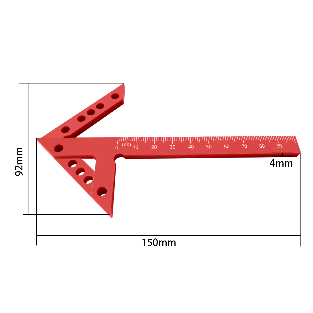 Houtbewerkingscentrum Lijnmark - Woodworking Multi Tool recensie en prijs
