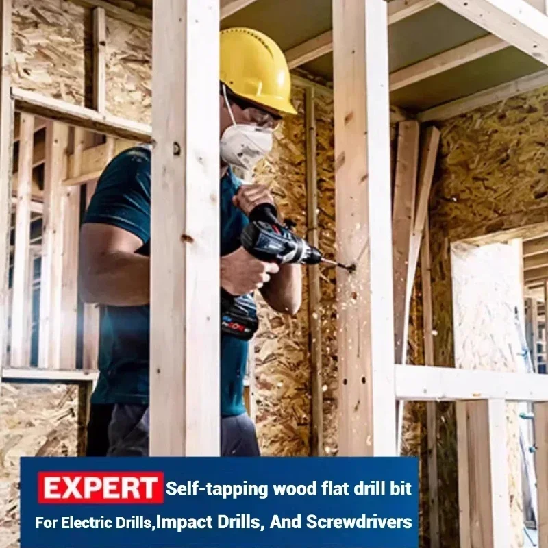 Bosch EXPERT zelfsnijdende sne - Woodworking Drill recensie en prijs