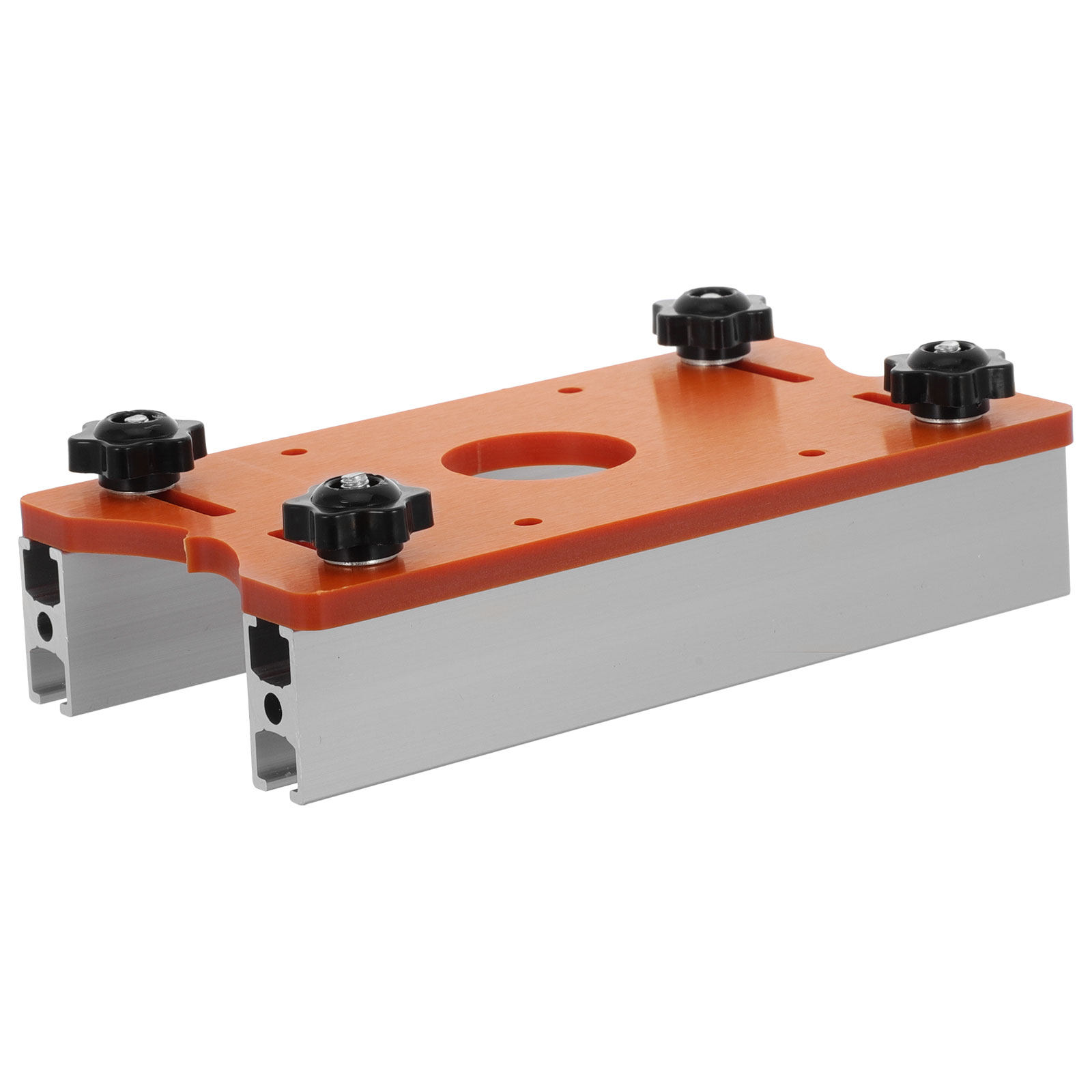 Router Tafel Inzetplaat Alumin - Woodworking Workbench recensie en prijs