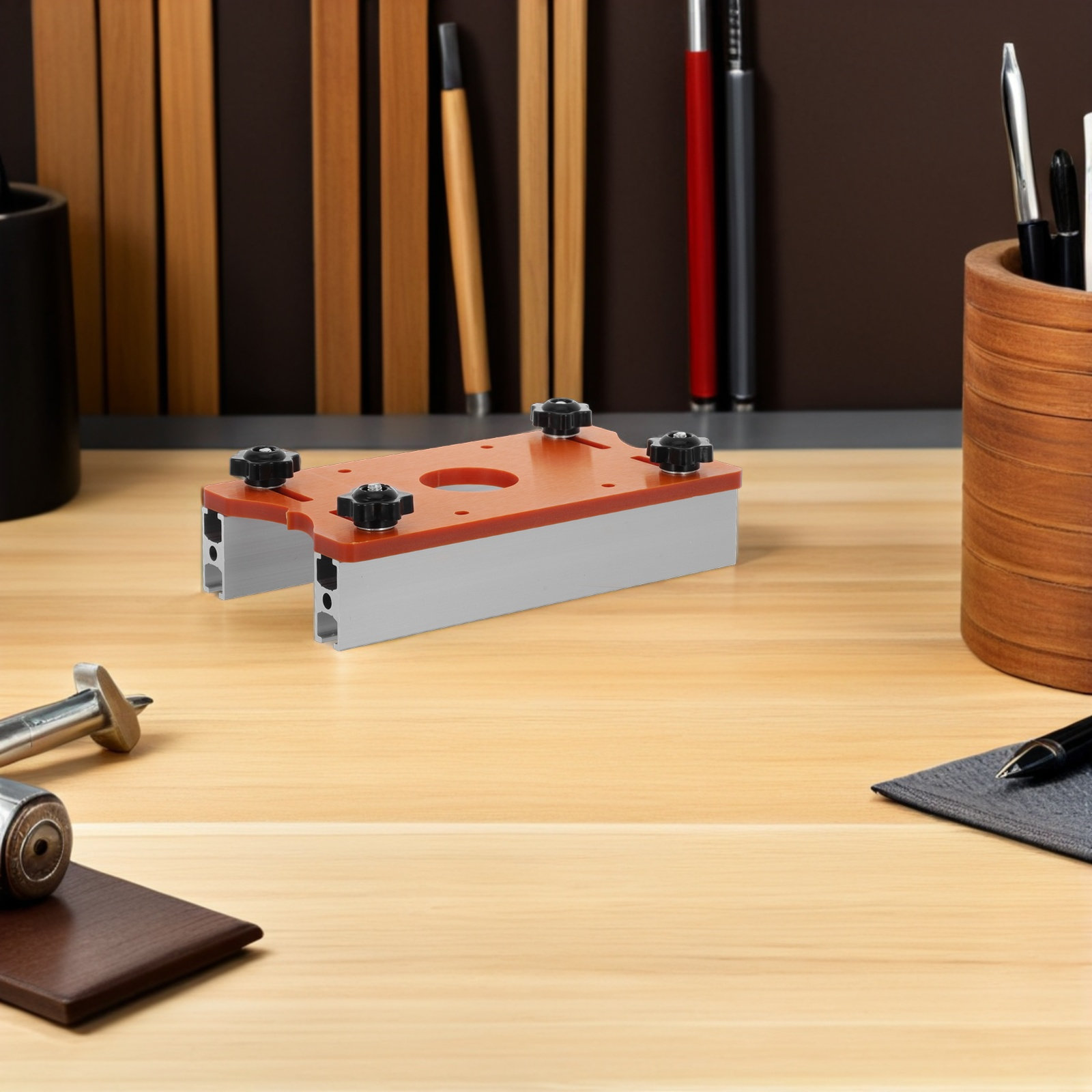 Router Tafel Inzetplaat Alumin - Woodworking Workbench recensie en prijs