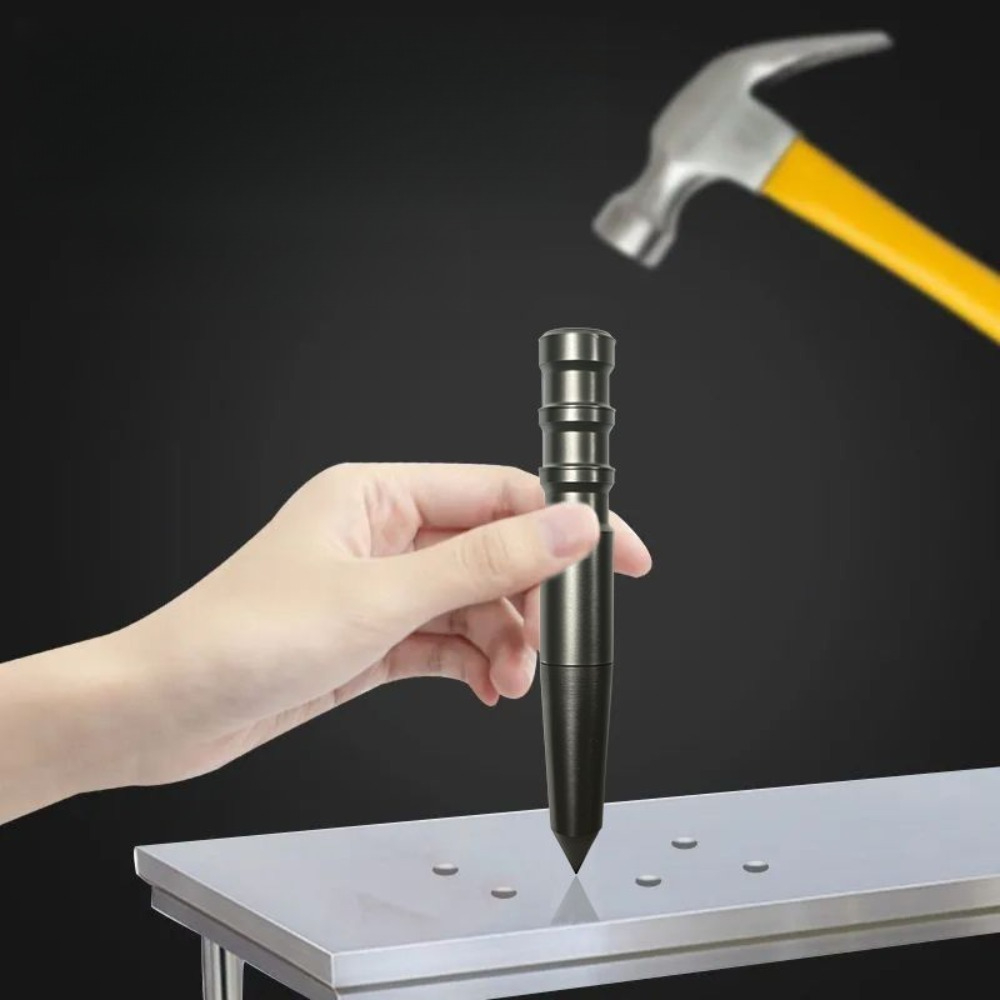 Precisie Center Punch Locator  - Woodworking Drill recensie en prijs