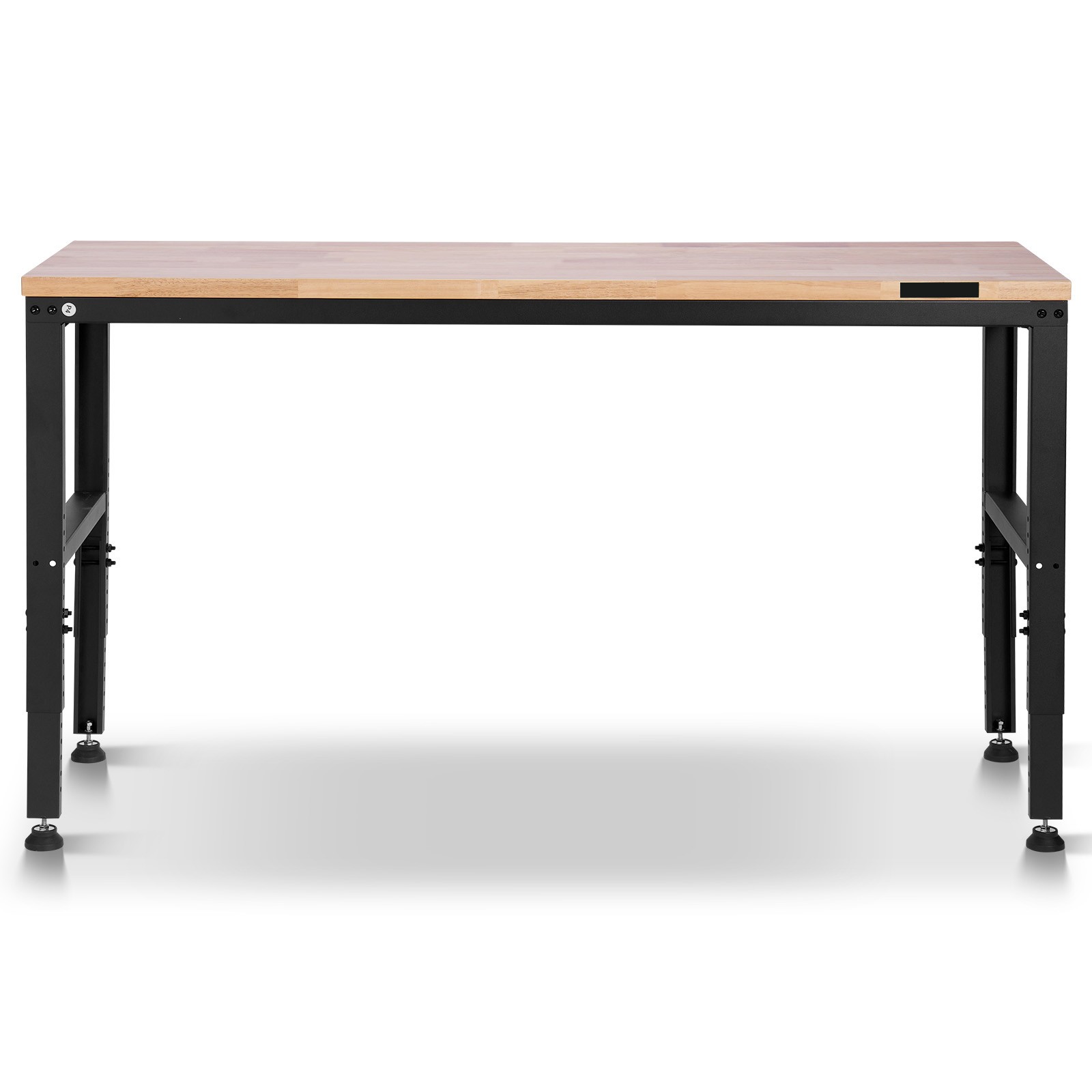 In hoogte verstelbare werkbank - Woodworking Workbench recensie en prijs