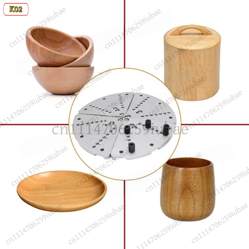 BK 8-inch grote platte bekken  - Woodworking Lathe recensie en prijs