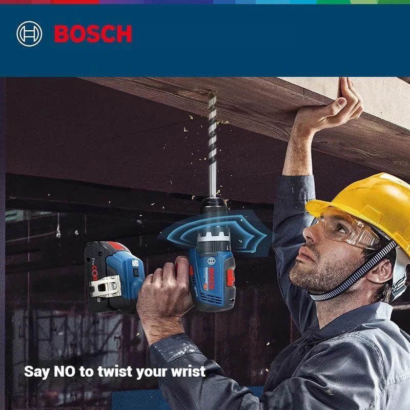 BOSCH GSB 18V-65: draadloze bo - Bosch Drill Gsb 18V recensie en prijs